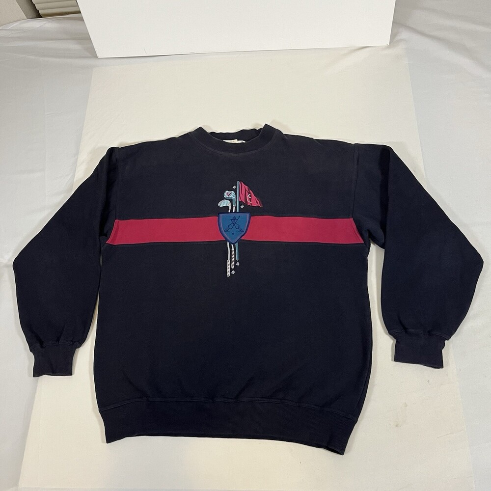Vintage Pringle Vicky Saldo Sweatshirt Sweater Jumper Pullover